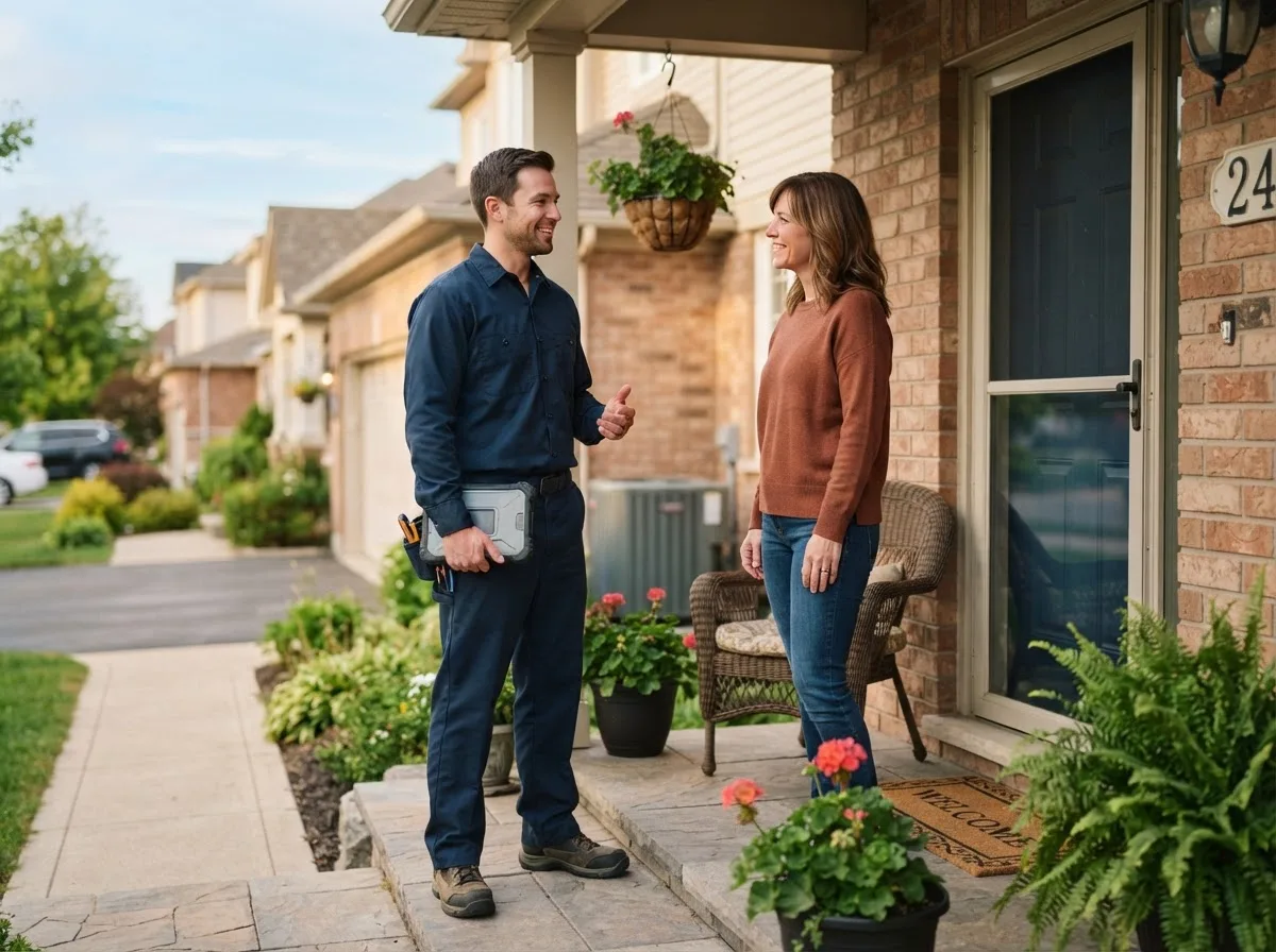 HVAC repair FAQs for West Newton, MA